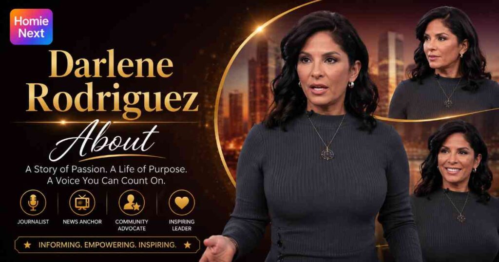 About Darlene Rodriguez