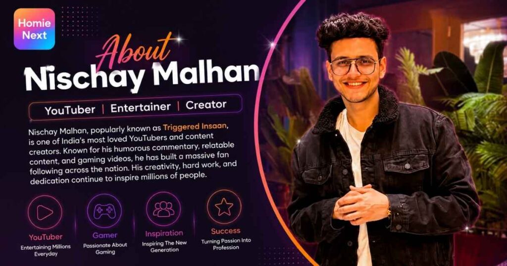 About Nischay Malhan
