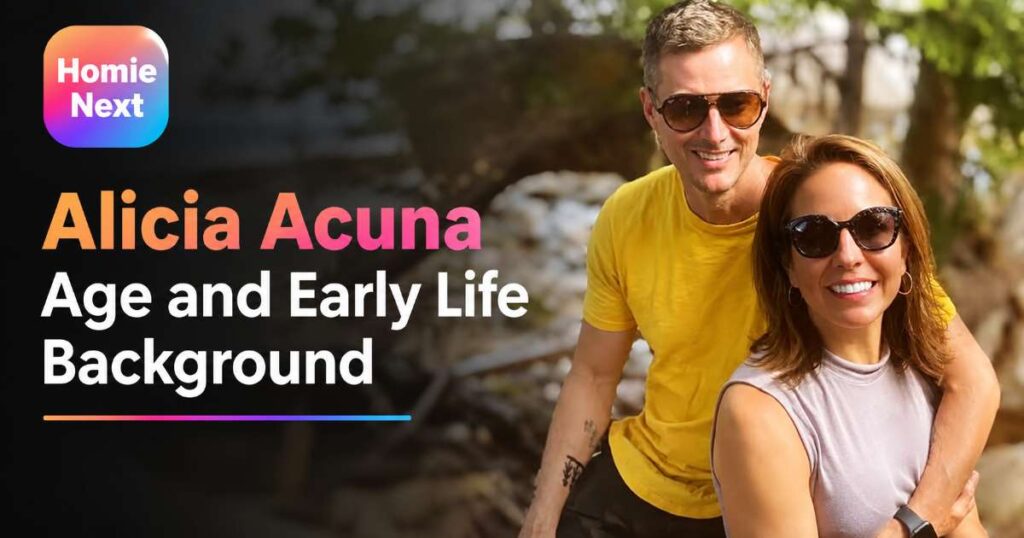 Alicia Acuna Age and Early Life Background