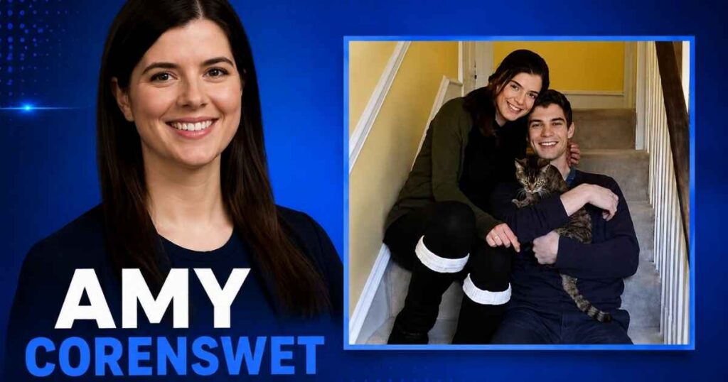 Amy Corenswet