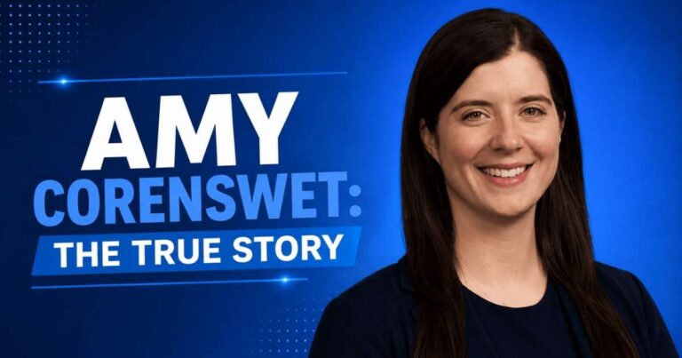 Amy Corenswet