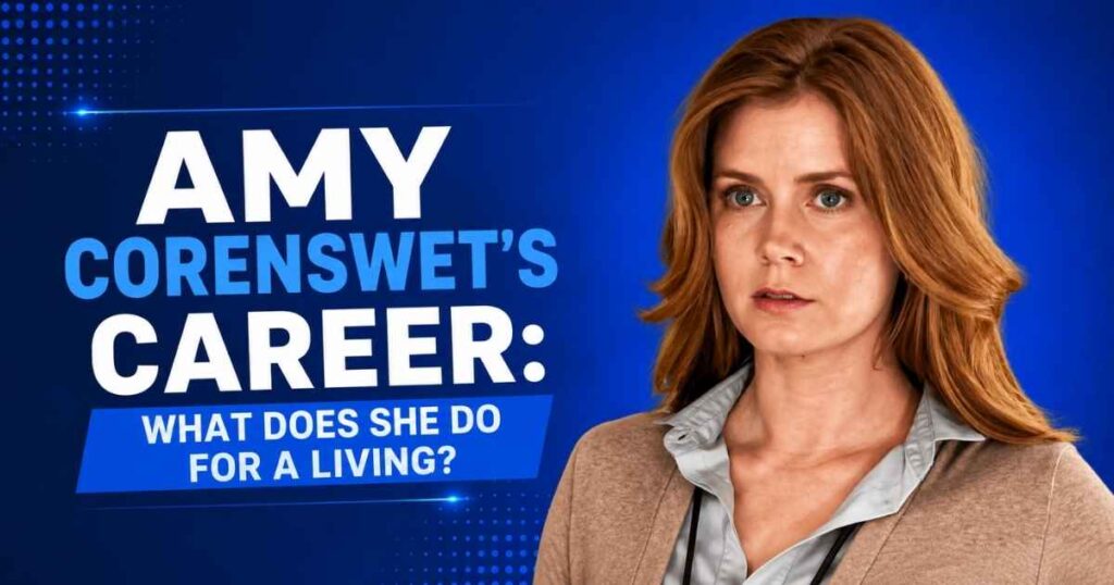 Amy Corenswet Career