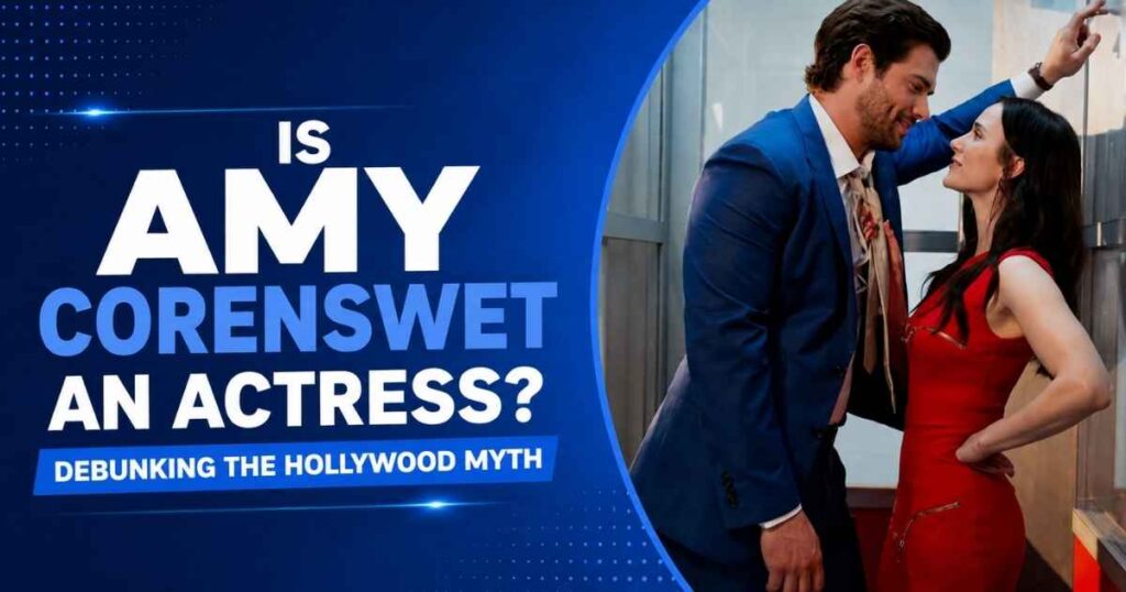 Amy Corenswet Hollywood