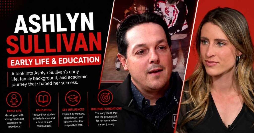 Ashlyn Sullivan Early Life & Education