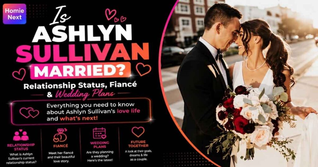 Ashlyn Sullivan Married