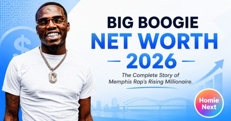 Big Boogie Net Worth