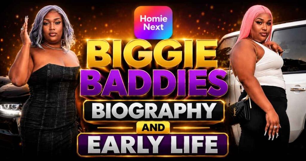 Biggie Baddies Biography and Early Life