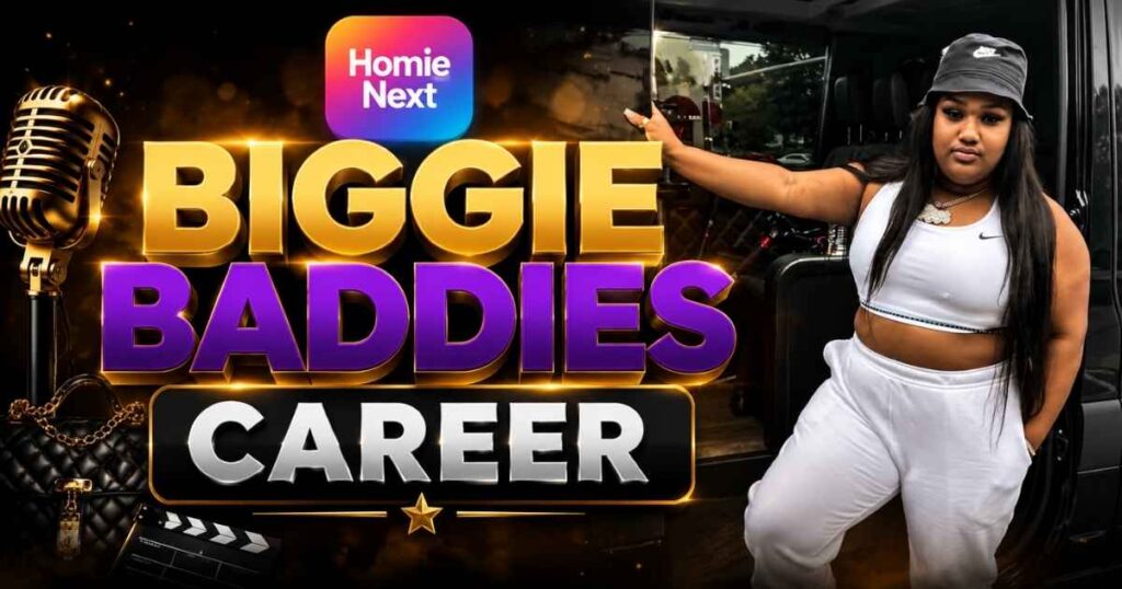 Biggie Baddies Career