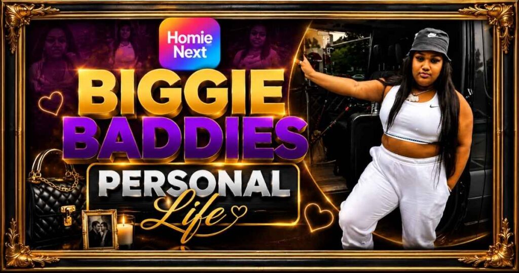 Biggie Baddies Personal Life
