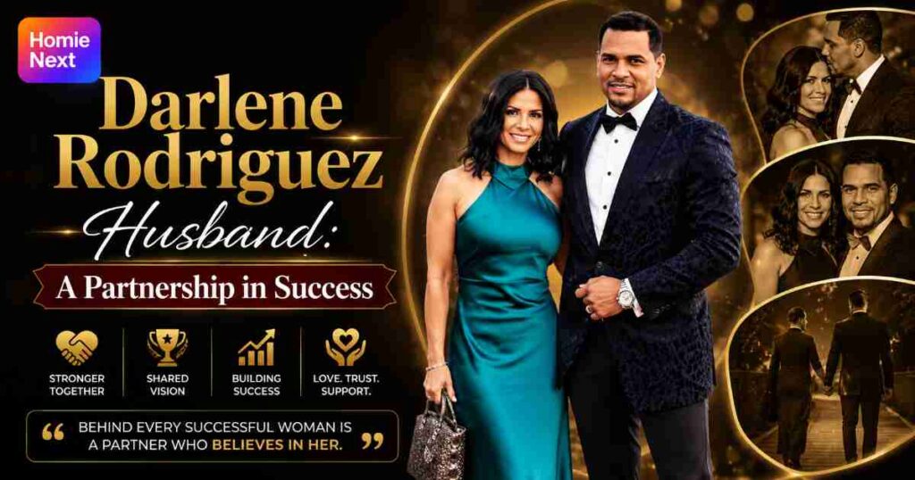 Darlene Rodriguez Husband