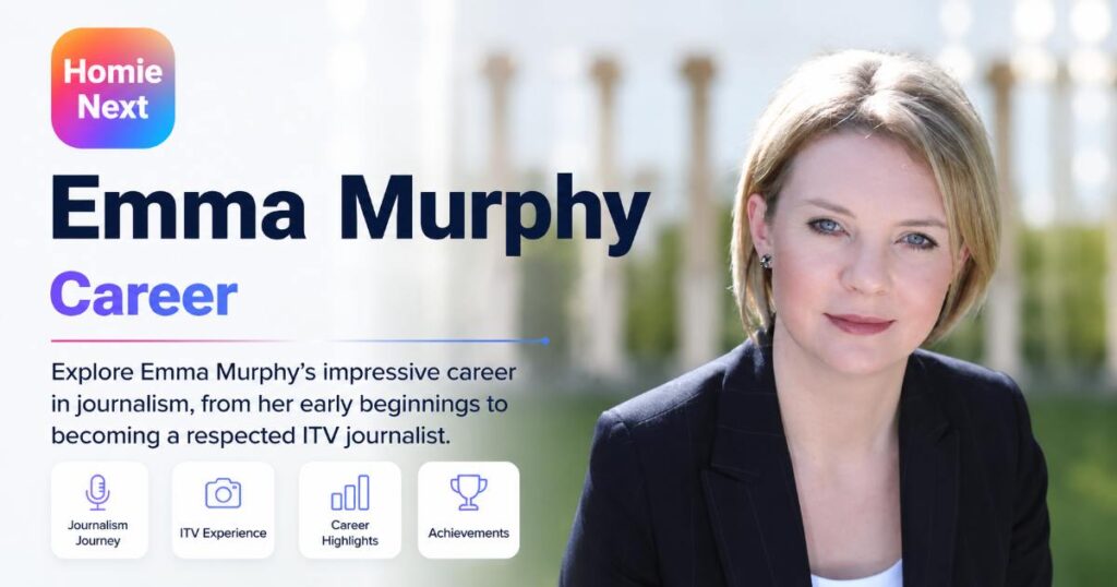 Emma Murphy Career