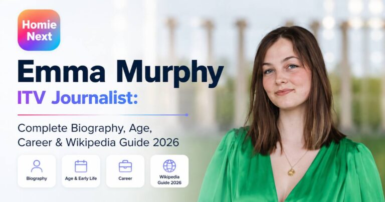 Emma Murphy ITV