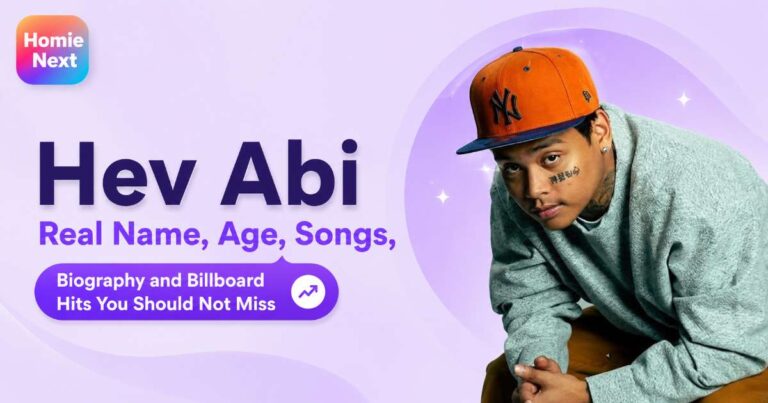 Hev Abi Real Name