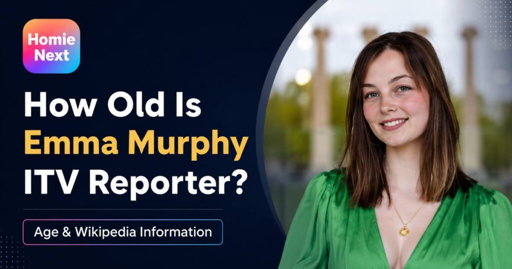 How Old Is Emma Murphy