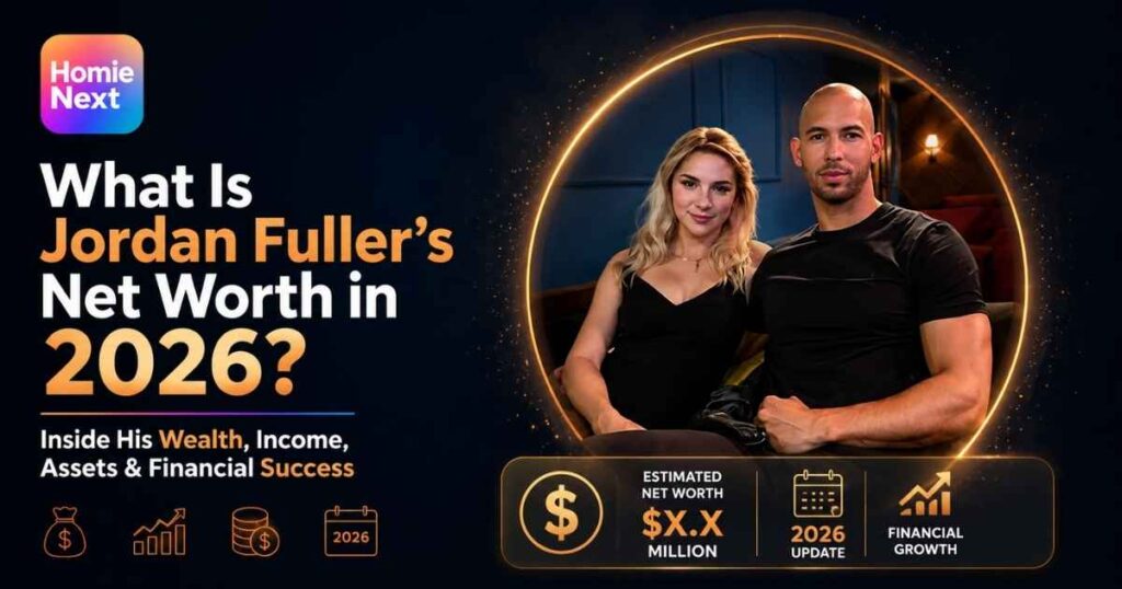 Jordan Fuller Net Worth