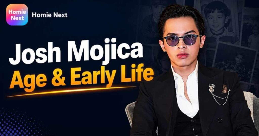 Josh Mojica Age & Early Life