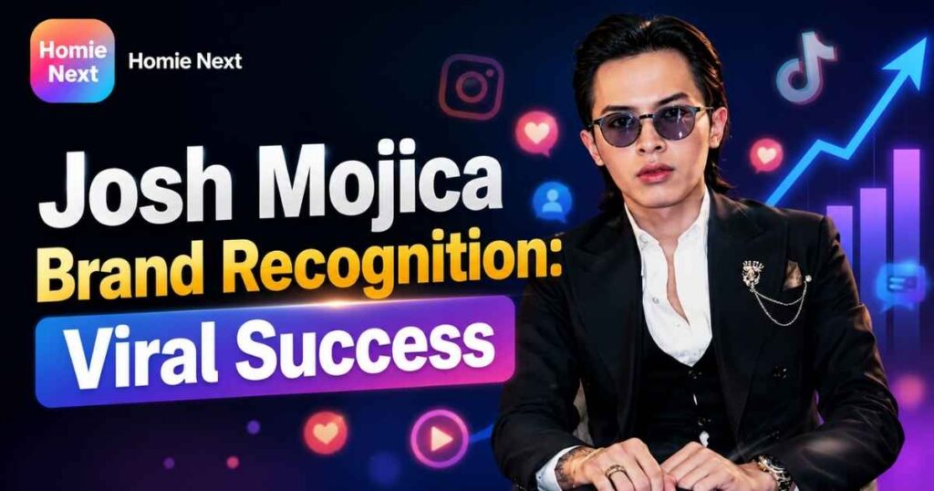 Josh Mojica Brand Recognition: Viral Success
