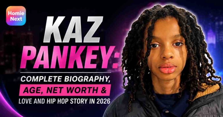 Kaz Pankey