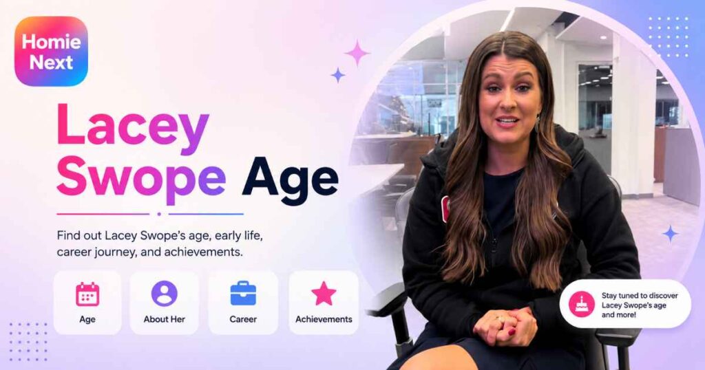 Lacey Swope Age 2026