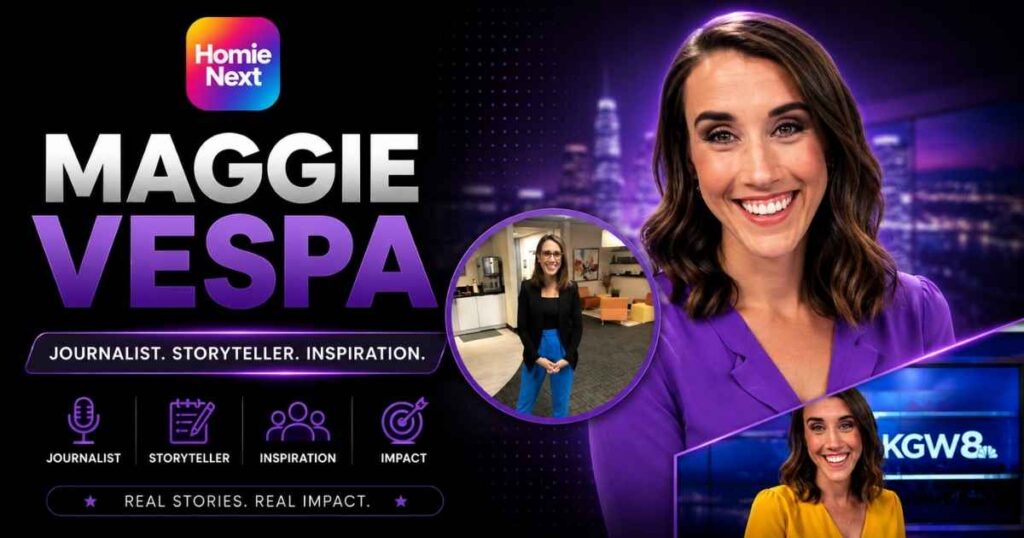 Maggie Vespa