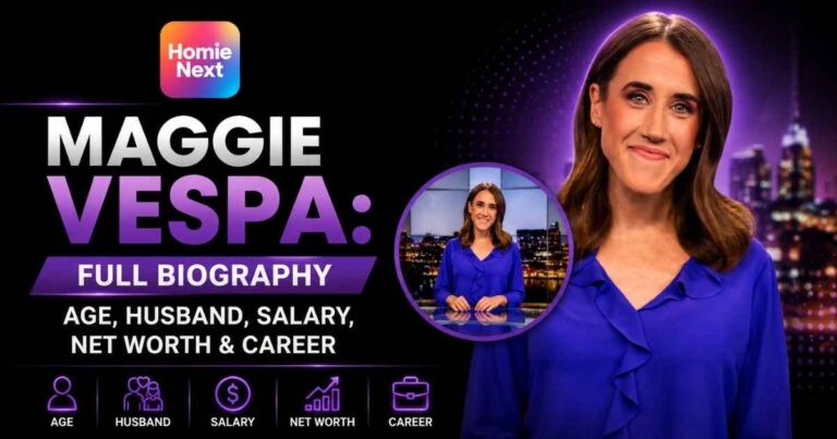 Maggie Vespa NBC
