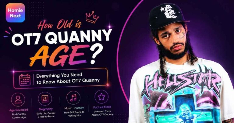 OT7 Quanny Age