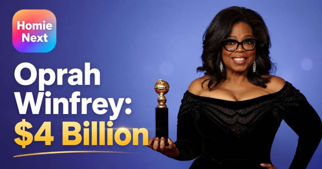 Oprah Winfrey