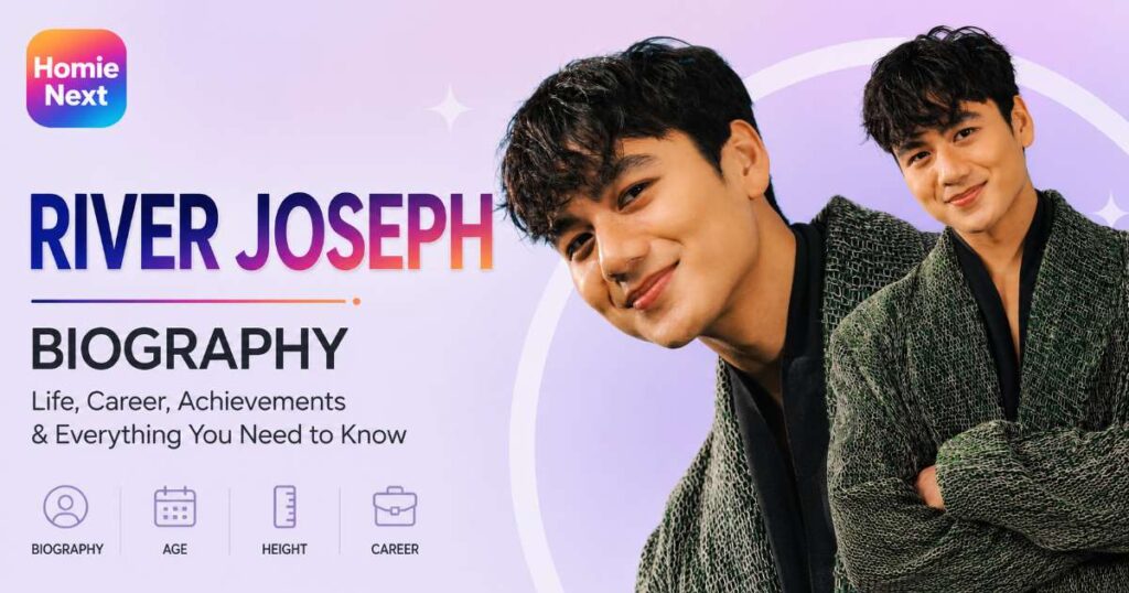 River Joseph Biography