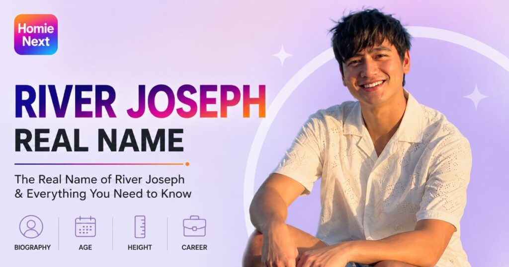 River Joseph Real Name