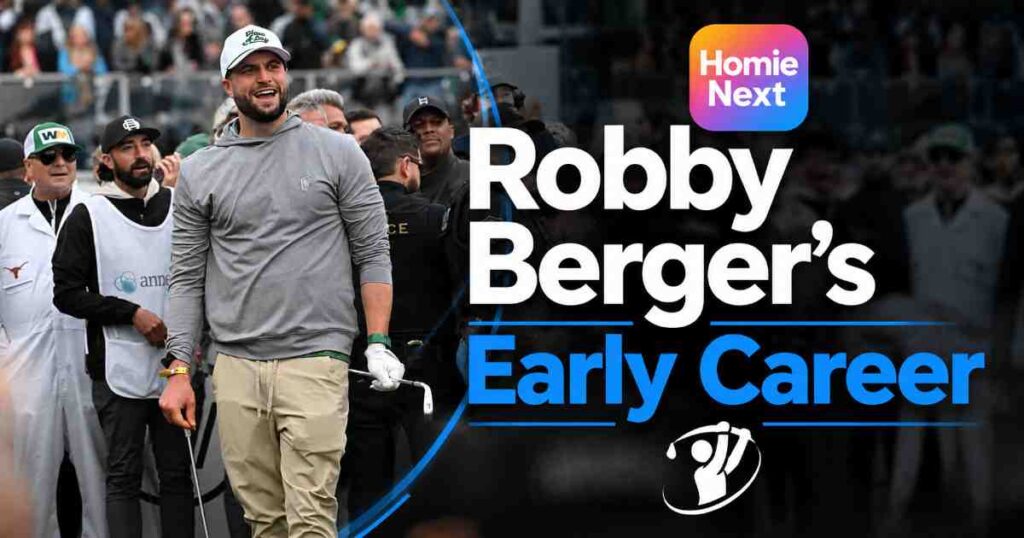 Robby Berger's Early Career