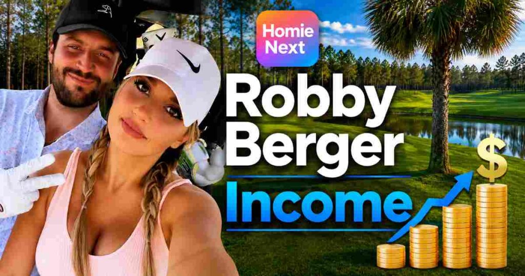 Robby Berger Income