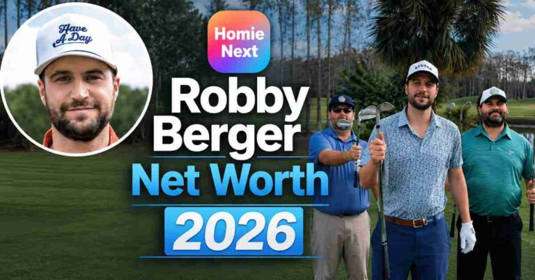 Robby Berger Net Worth