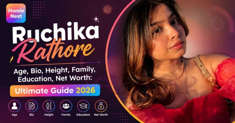 Ruchika Rathore Age