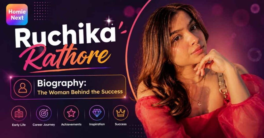 Ruchika Rathore Biography