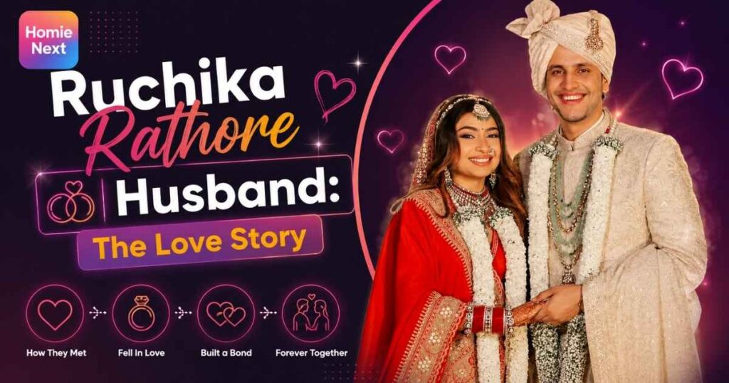 Ruchika Rathore Husband