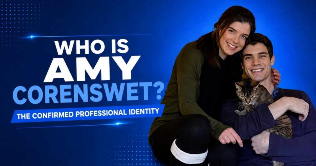 Who Is Amy Corenswet