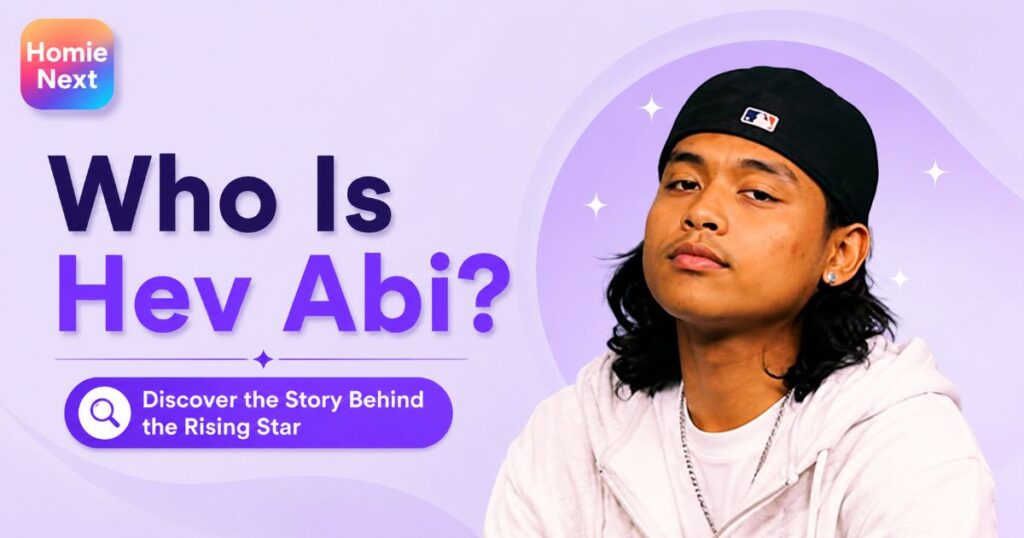 Who Is Hev Abi