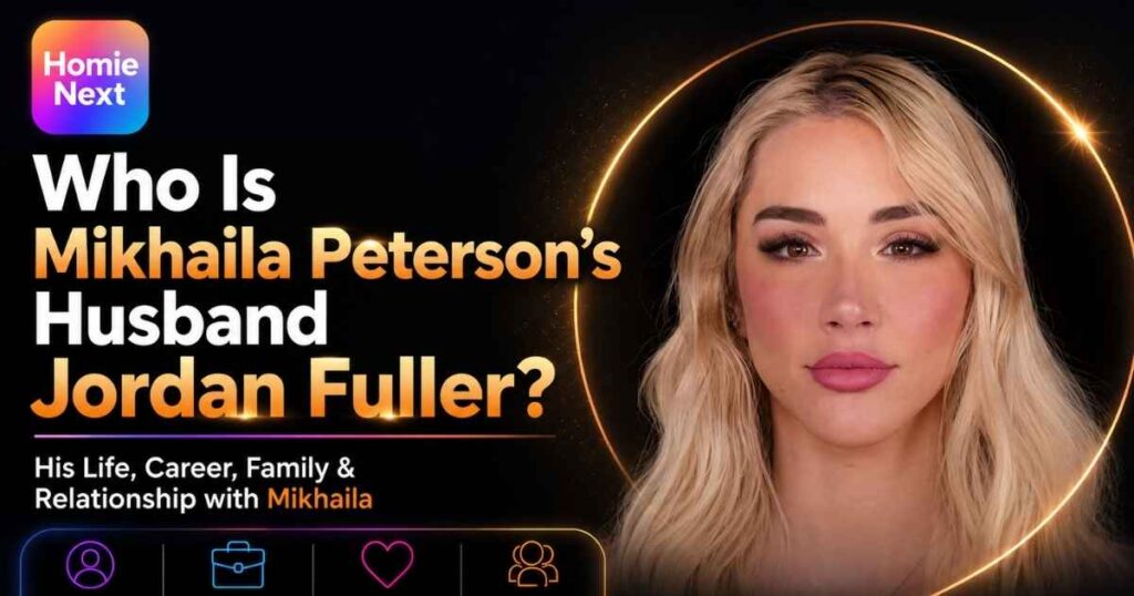 Who Is Mikhaila Peterson Husband Jordan Fuller