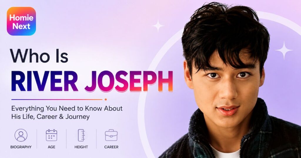 Who Is River Joseph