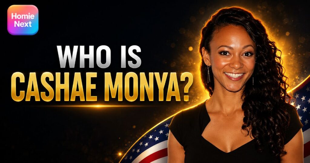 Who is Cashae Monya