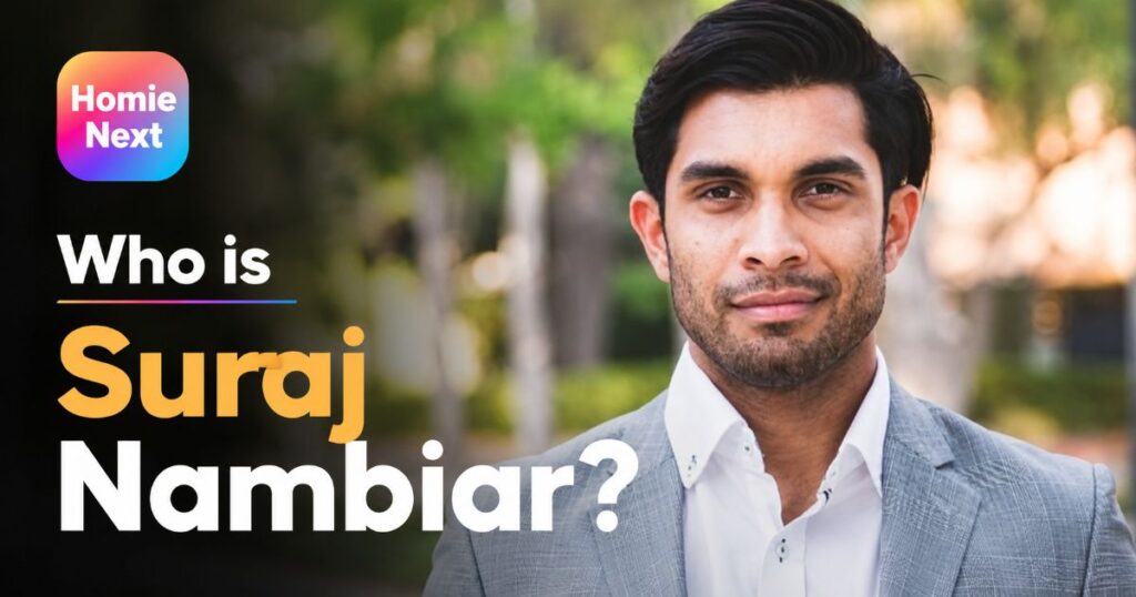 Who is Suraj Nambiar