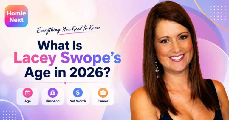 lacey swope age