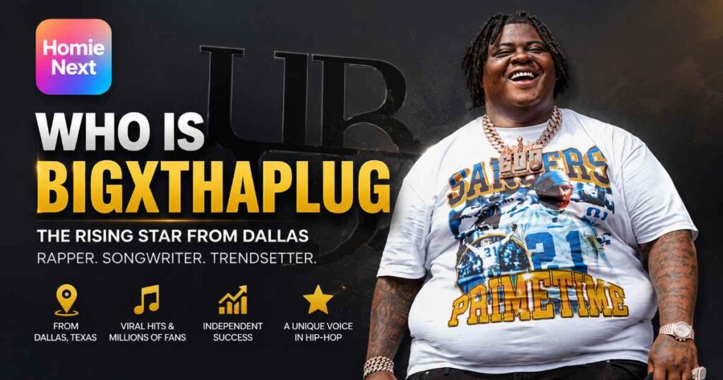 WHO IS BIGXTHAPLUG