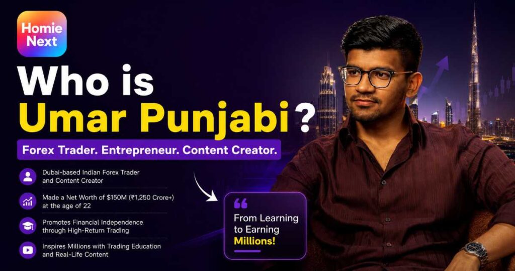 Who is Umar Punjabi